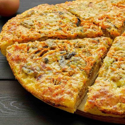 Пицца "Мясная"