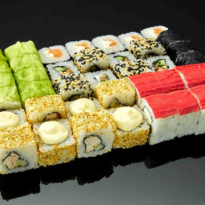 Сет "Токати"