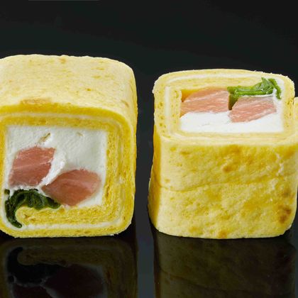 Тортильяс сяке