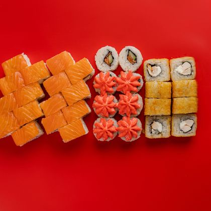 Сет "Аппетитная четверка"