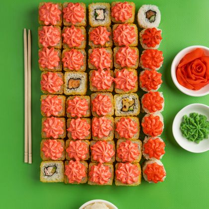 Сет "Лава темпура гриль"