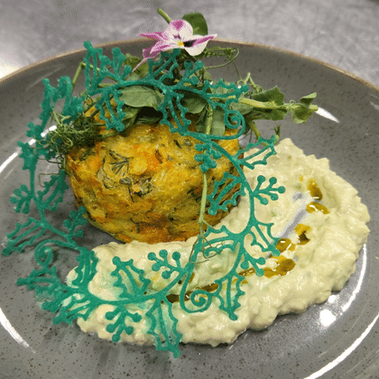 Пирог Рисовый