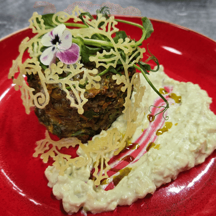 Пирог Гречневый