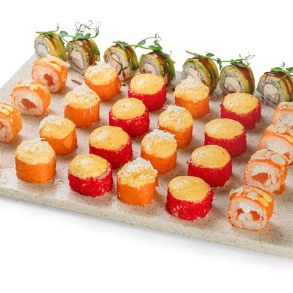 Вкусное настроение