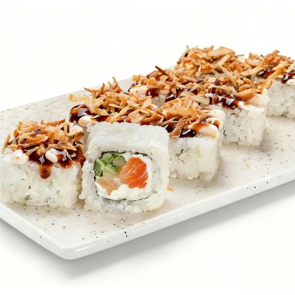 Криспи Лосось