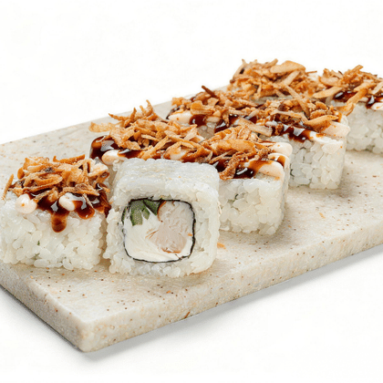 Криспи Чикен