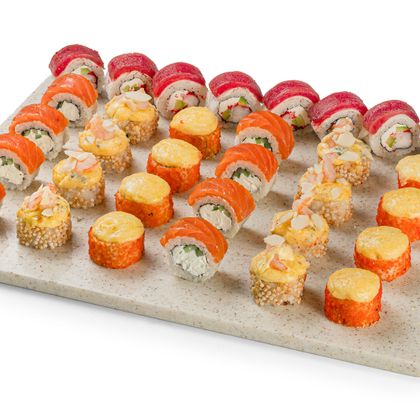 Сначала еда, потом разговор