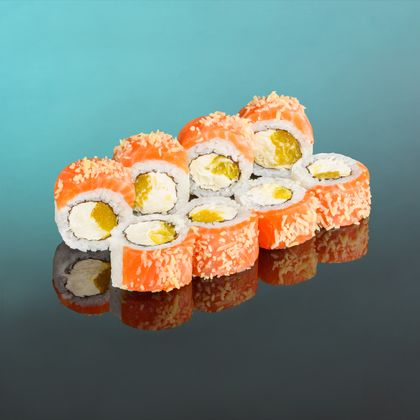 Ролл Зимняя Филадельфия light