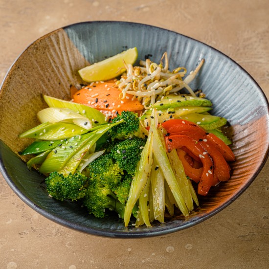 Вок конструктор овощи