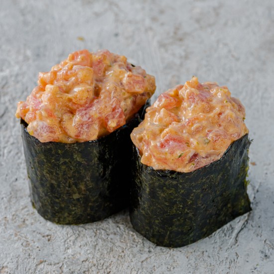 Спайс тунец