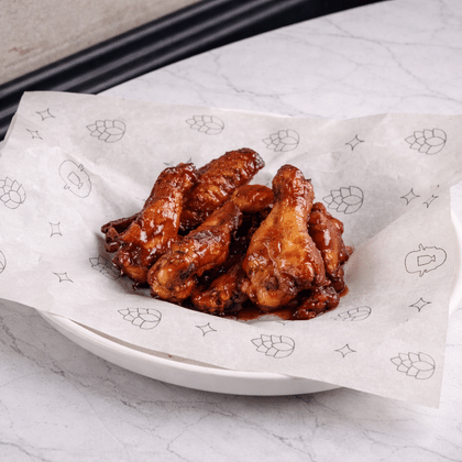 Куриные крылья