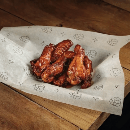 Куриные крылья