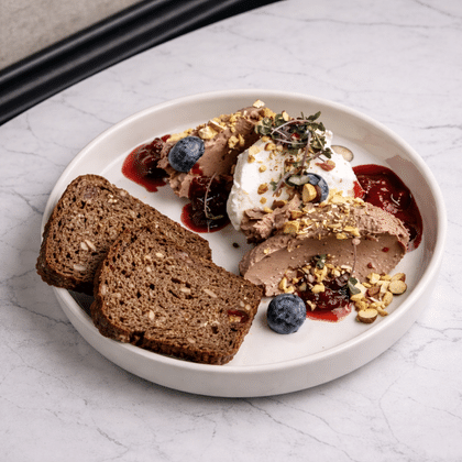 Паштет из куриной печени