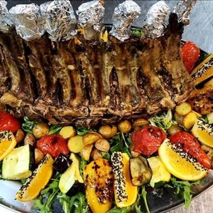 БАНКЕТ - Телячья корейка