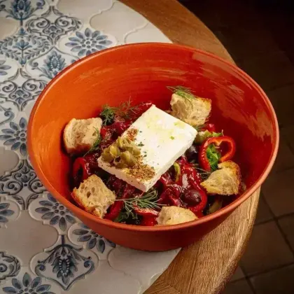 Греческий салат