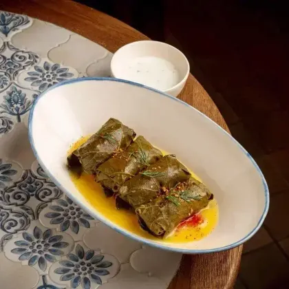 Долма с говядиной