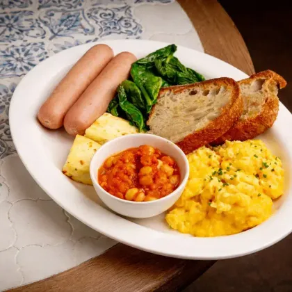 Завтрак Грис