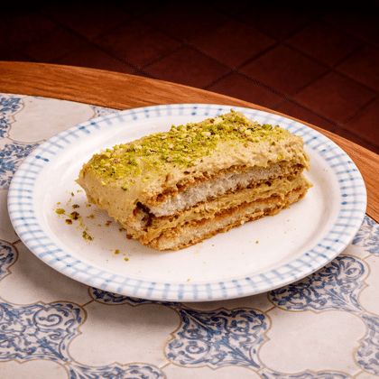 Фисташковый тирамису