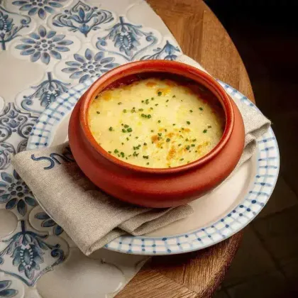 Мусака с говядиной