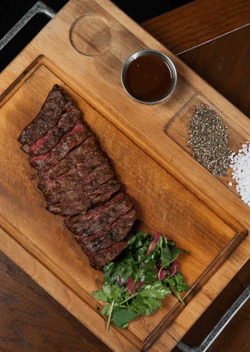 Стейк Cкерт