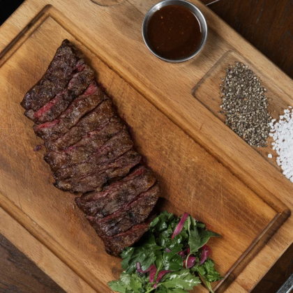 Стейк Cкерт