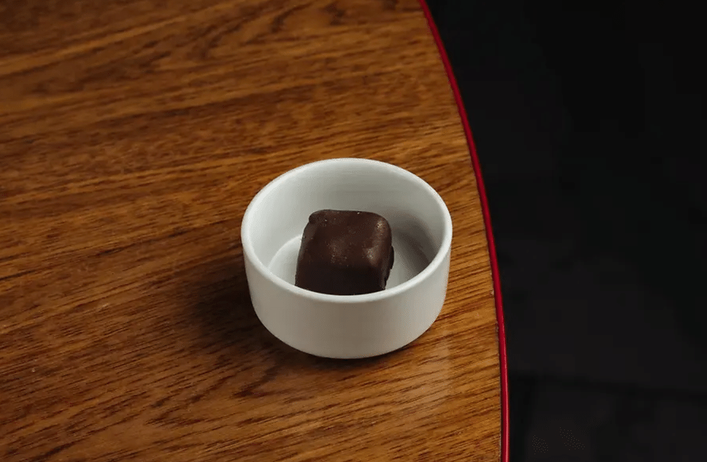 Конфета "Фисташка"