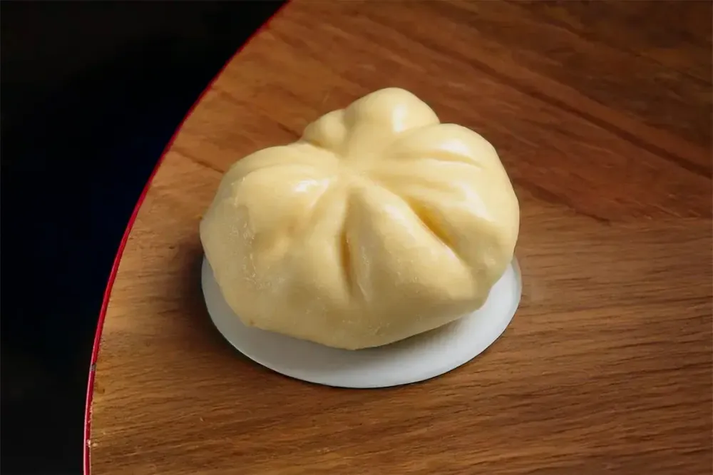 Буррата - корпусное пирожное