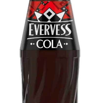 Лимонад Эвервесс Кола 250мл