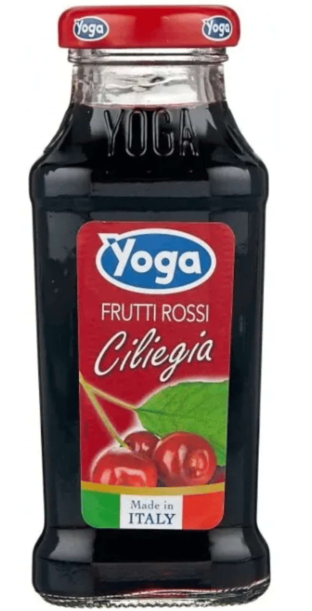 Сок Йога вишня 200мл