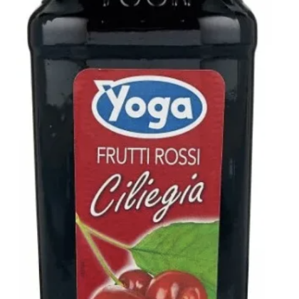 Сок Йога вишня 200мл