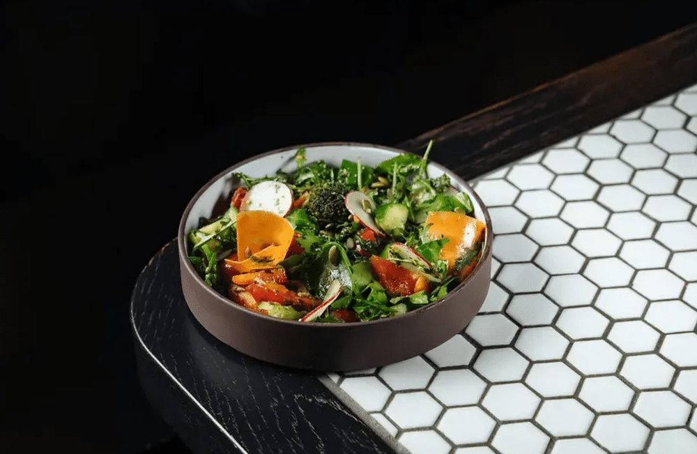 Овощной салат