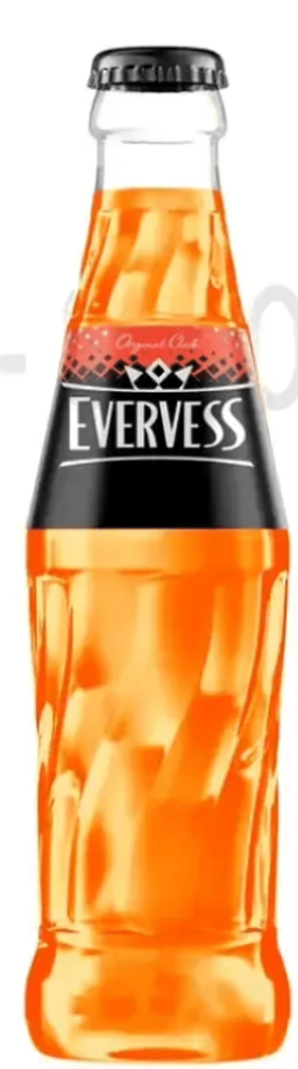 Лимонад Эвервесс Апельсин 250мл