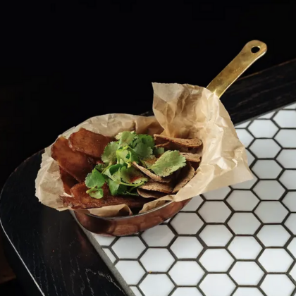 Джерки из курицы