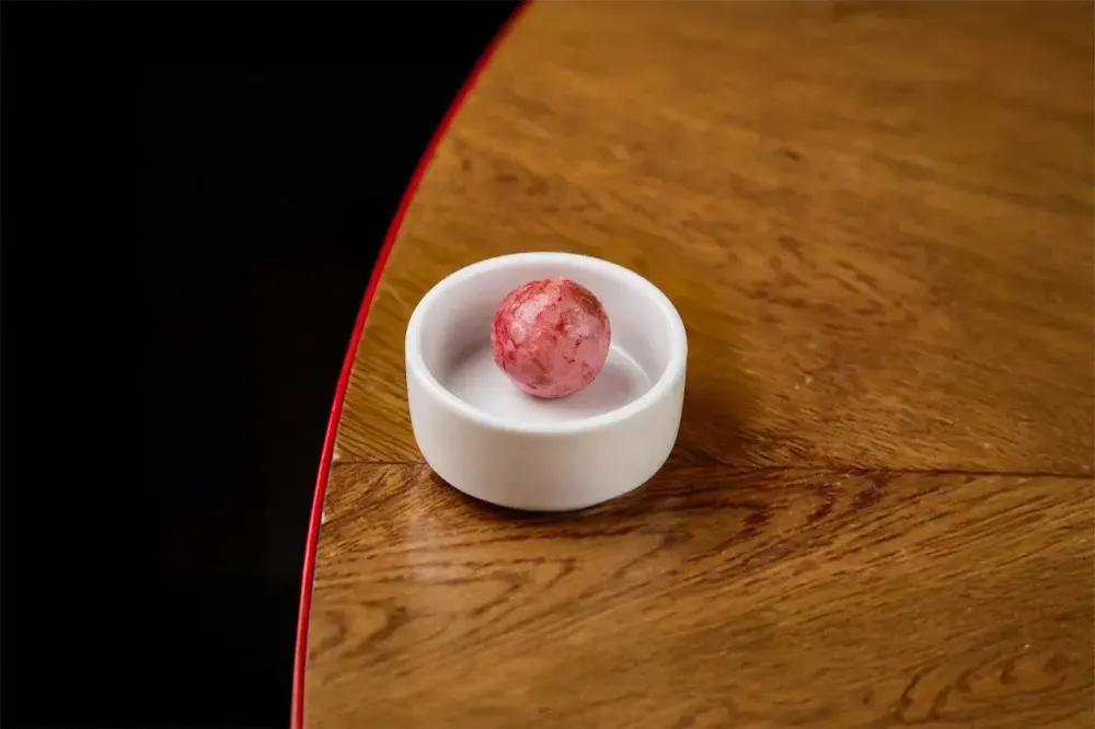 Конфета "Малина"