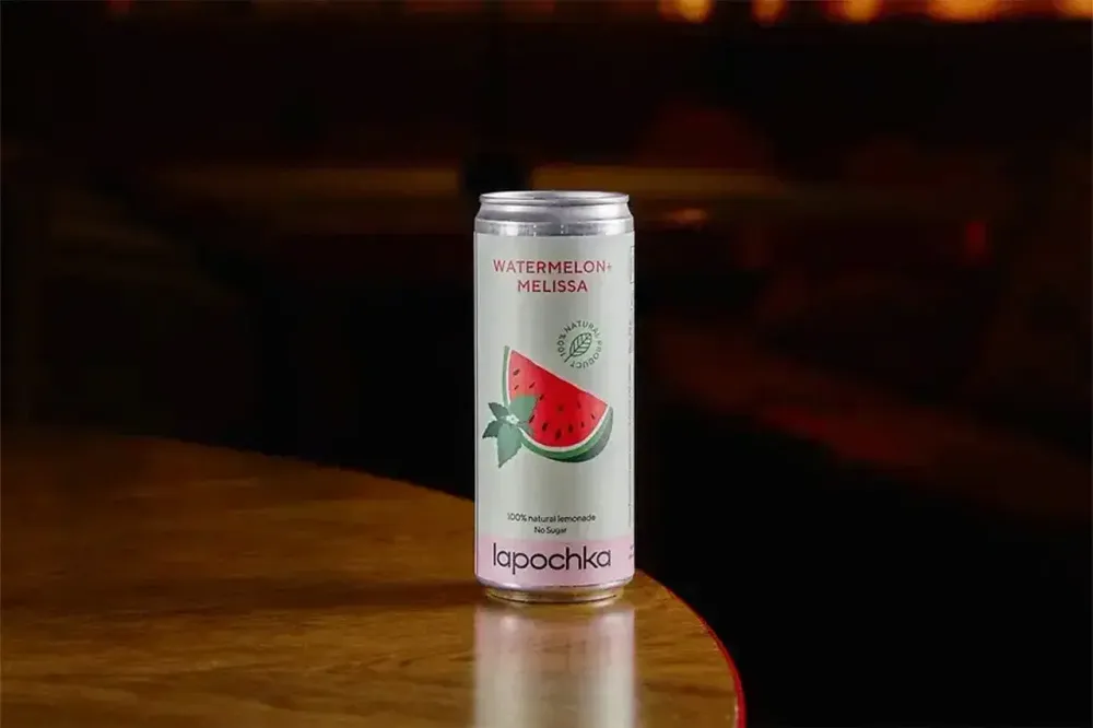 Лимонад Лапочка Арбуз-мелисса [АТ]