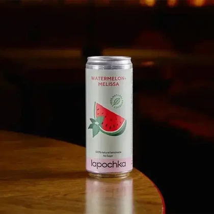 Лимонад Лапочка Арбуз-мелисса [АТ]