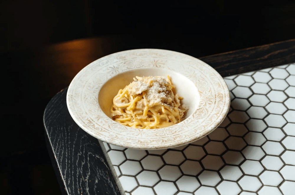 Спагетти Карбонара