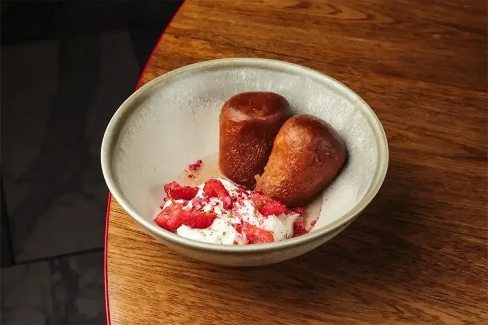 Ромовая баба