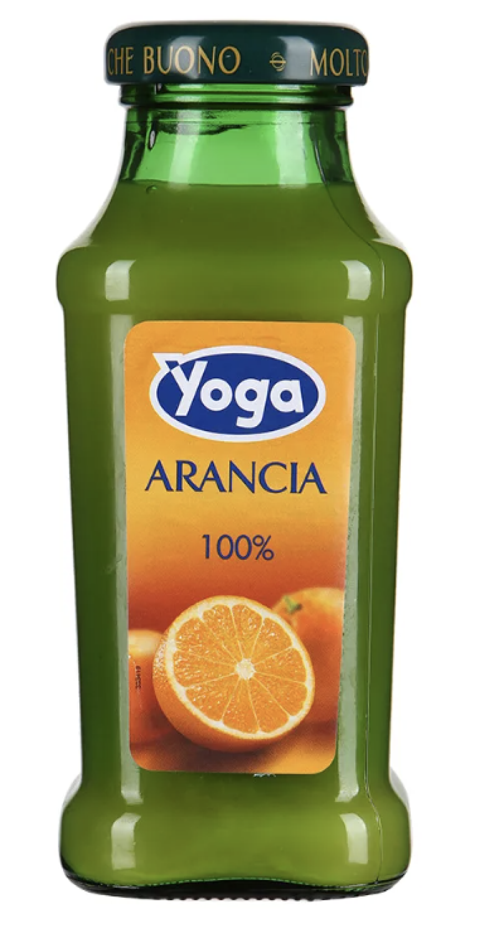 Сок Йога апельсин 200мл