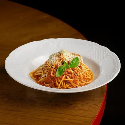 Спагетти "Болоньезе"