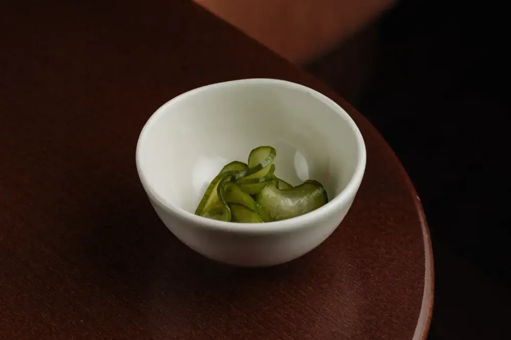 Огурцы маринованые 30 гр