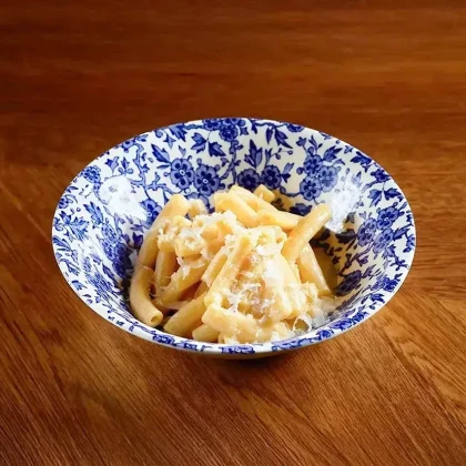 Маккерончини аль бурро