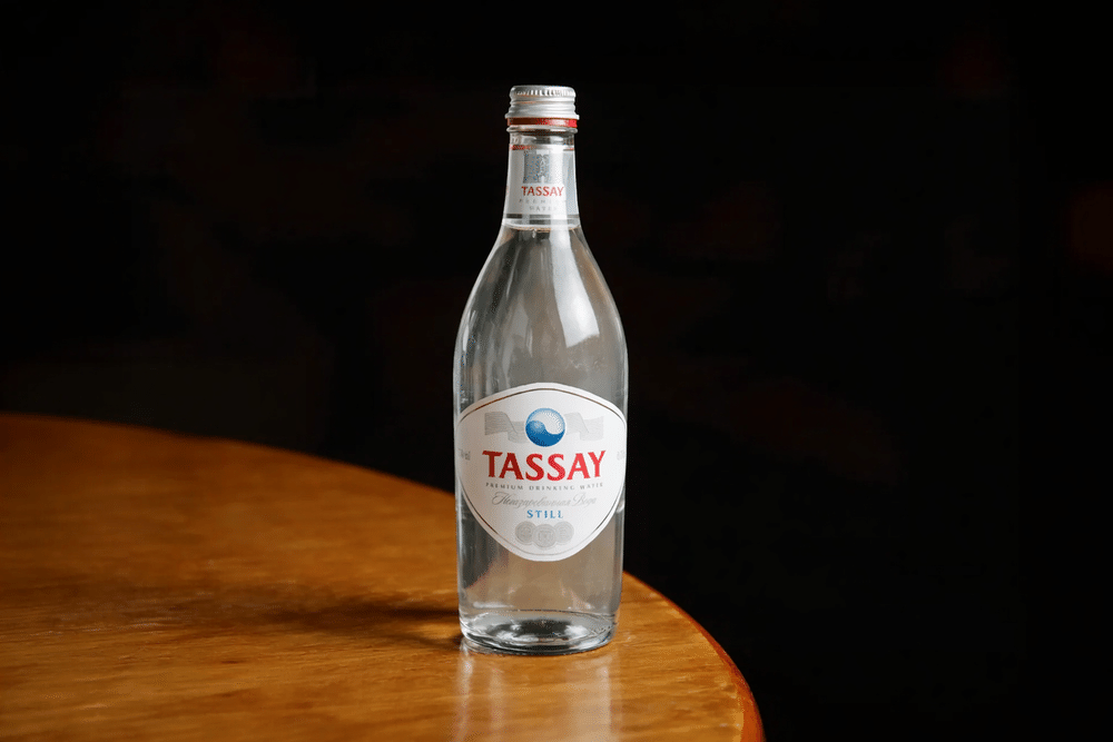 Вода Тассай 750 мл негазированная