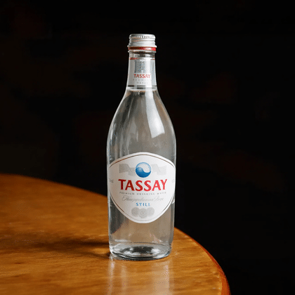 Вода Тассай 750 мл негазированная