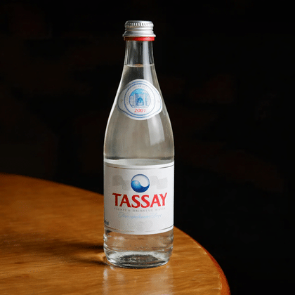 Вода Тассай 500 мл негазированная