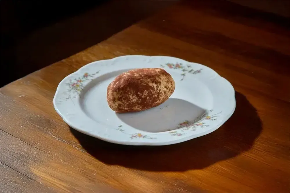 Пирожное "Картошка"