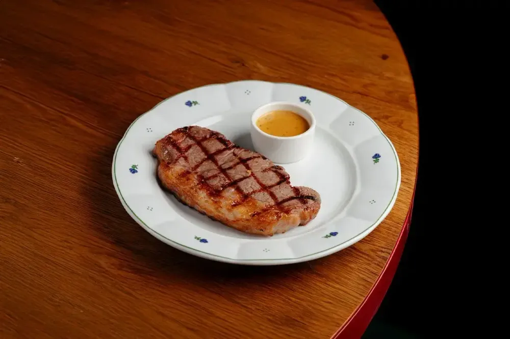 Стейк "Стриплойн"