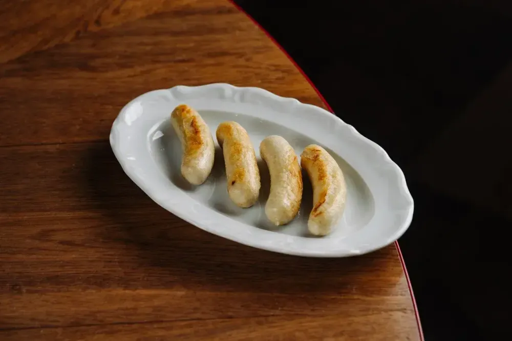 Сосиски 2 шт