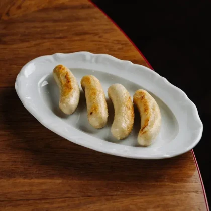 Сосиски 2 шт