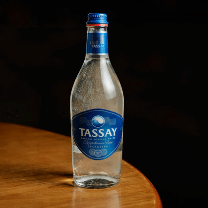 Вода Тассай 750 мл газированная